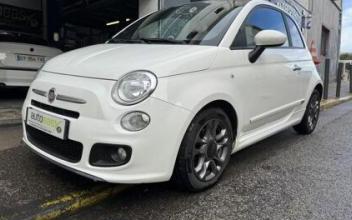 Fiat 500 Marseille