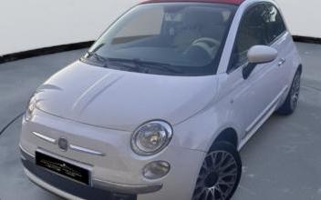 Fiat 500 Carpentras