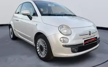 Fiat 500 Nevers
