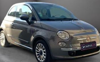 Fiat 500 Montreuil