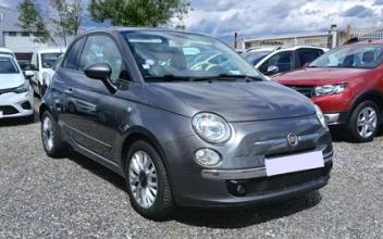Fiat 500 Portes-lès-Valence