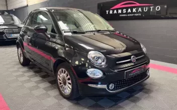 Fiat 500 Dieppe