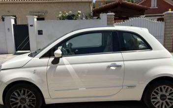 Fiat 500 Marseille