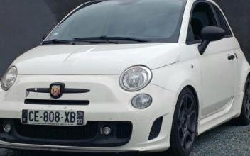 Fiat 500 La-Jarne
