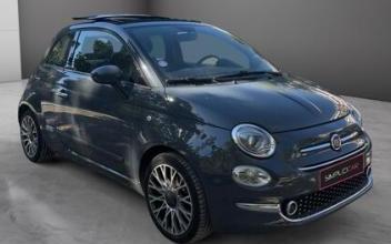 Fiat 500 Verneuil-sur-Seine