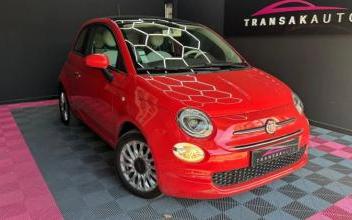 Fiat 500 Marignane