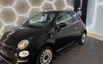 Fiat 500 Pruniers-en-Sologne