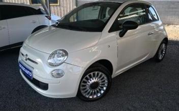 Fiat 500 Cournon-d'Auvergne
