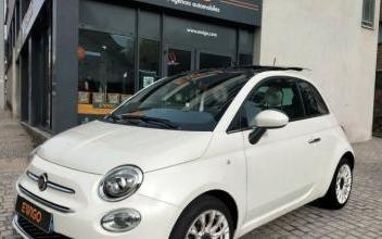 Fiat 500 Limoges