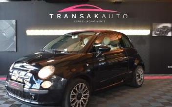 Fiat 500 c Caissargues