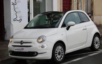 Fiat 500 c Sète