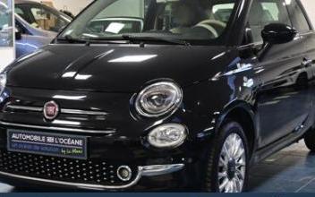 Fiat 500 c Saint-Saturnin