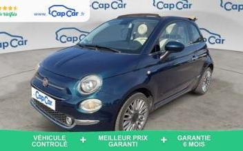 Fiat 500 c Isneauville