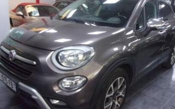 Fiat 500 x La-Penne-sur-Huveaune