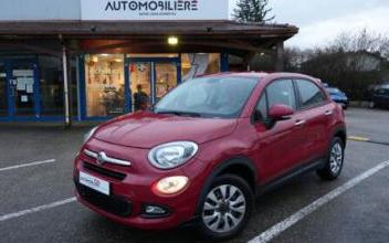 Fiat 500 x Saint-Denis-lès-Bourg