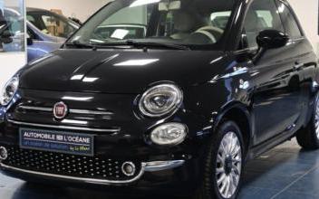 Fiat 500C Saint-Saturnin