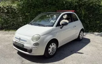 Fiat 500C Sarrians