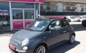 FIAT 500C Toulouse