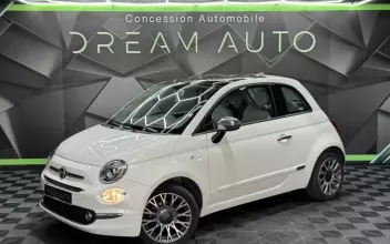 Fiat 500e Gandrange