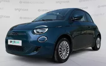 Fiat 500e Illzach