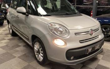 Fiat 500L Le-Mans