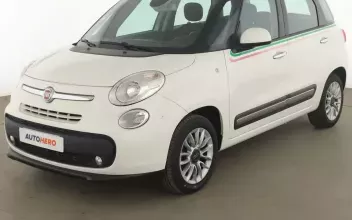 Fiat 500L Issy-les-Moulineaux
