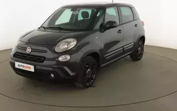 Fiat 500L Issy-les-Moulineaux