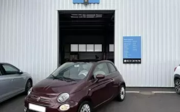 Fiat 500L Les-Sables-d'Olonne