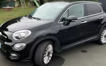 Fiat 500X Châteaubriant