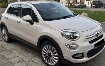 Fiat 500X Bourges