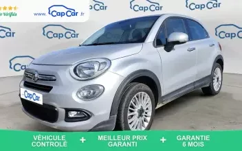 Fiat 500X Paris