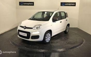 Fiat panda Metz