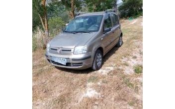 Fiat panda Evenos