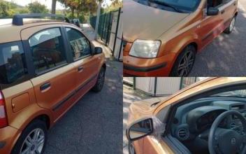 Fiat panda Vénissieux