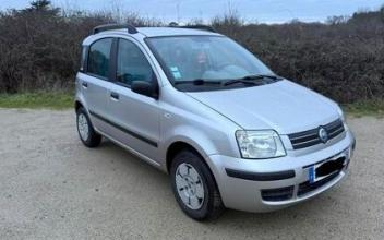 Fiat panda Muzillac