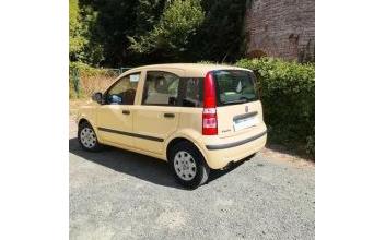 Fiat panda Chantonnay