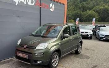 Fiat panda Cevins
