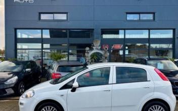 Fiat Punto Nouvoitou