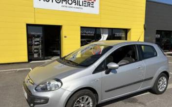 Fiat punto Yerville