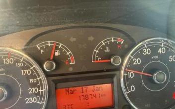 Fiat punto Pierrelatte