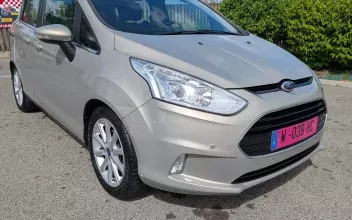 Ford B-Max Salouël