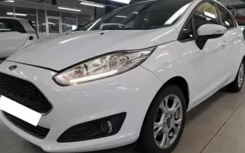 Ford Fiesta Saint-Renan