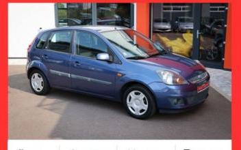 Ford Fiesta Sarreguemines
