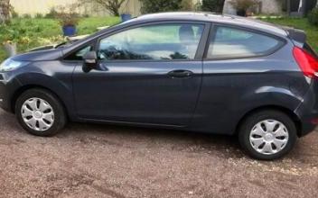 Ford fiesta Poitiers