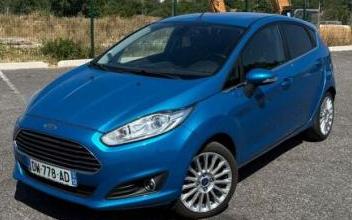 Ford fiesta Marseille