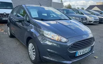 Ford Fiesta Romorantin-Lanthenay