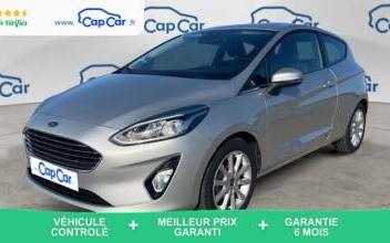 Ford fiesta Isneauville