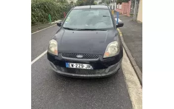 Ford Fiesta Toulouse