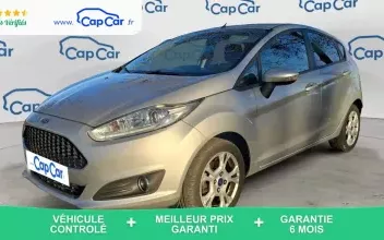 Ford Fiesta Paris