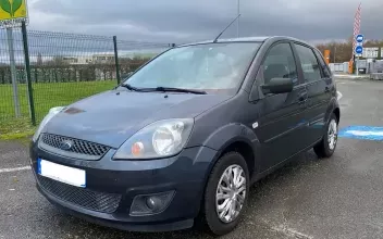 Ford Fiesta Besançon